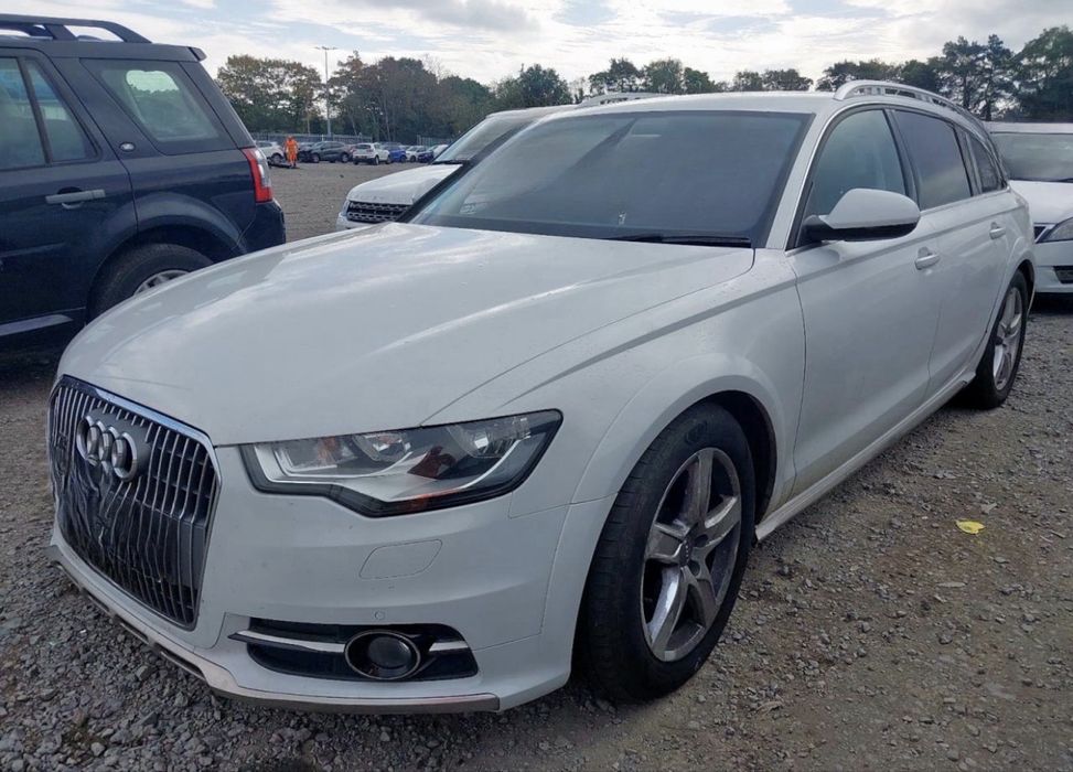 На части Audi Allroad A6 C7 4g 3.0tdi 245 кс автомат Avant