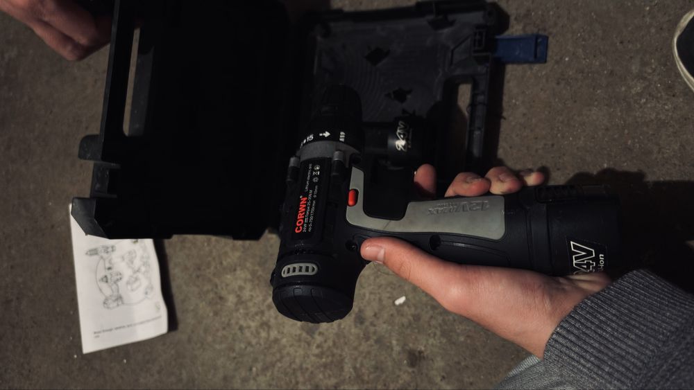 Продам шурупаверт