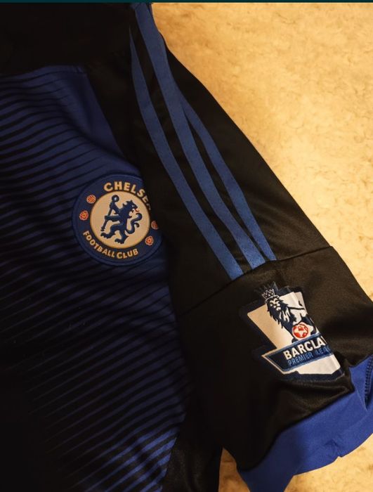 Tricou fotbal adidas Chelsea M