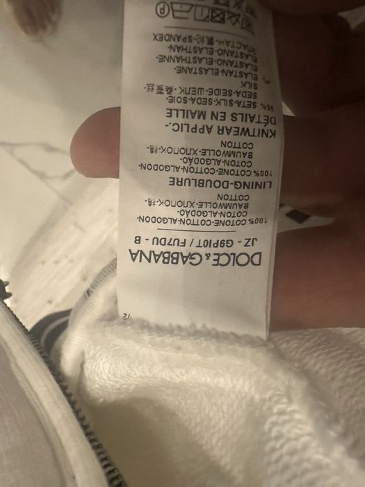 Суичър Dolce&Gabbana 54 (XL)