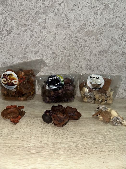 Цветочная отдушка ароматическая Икеа (за 3 упаковки)