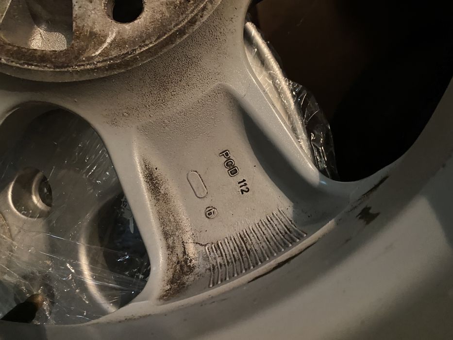 Алуминиеви джанти 16” Audi, WV, Skoda 5x112