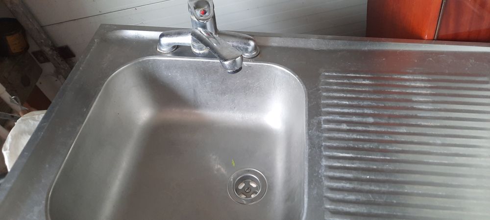 Chiuveta inox  bună