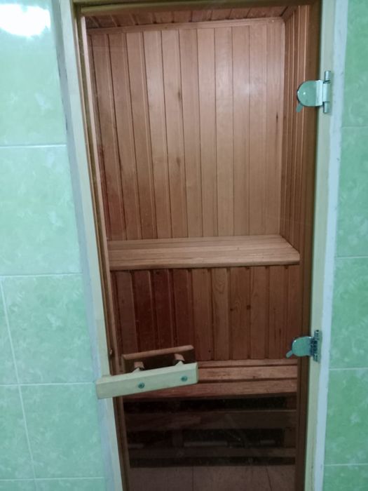 Баня на 2 рабочий