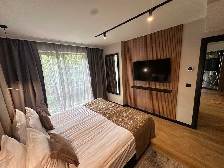 Продава се Двустаен апартамент в с. Баня, Област Благоевград - 78 кв.м за 1230 €/кв.м - Снимка #6