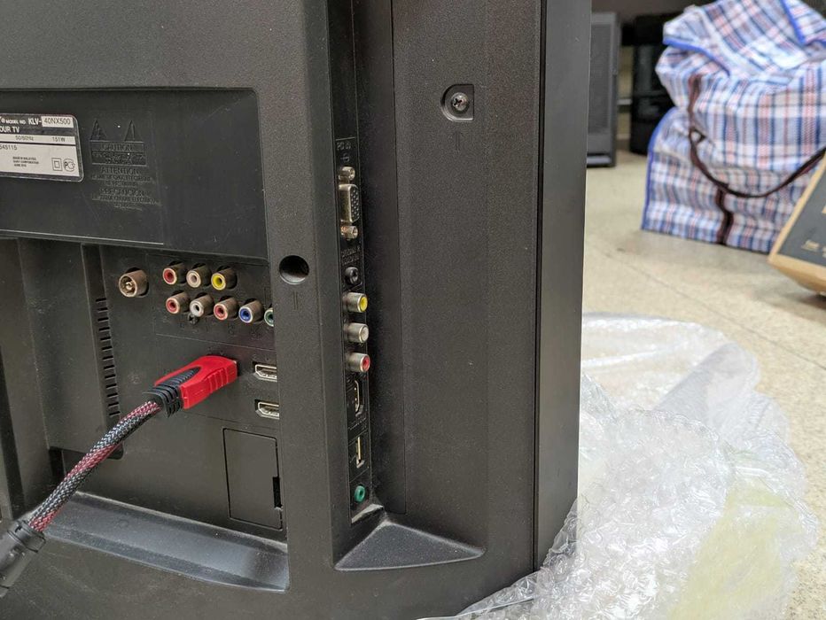 Телевизор Sony KLV 40NX500