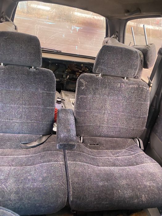 Продам Ниссан Сирена микроавтобус надежный самурай