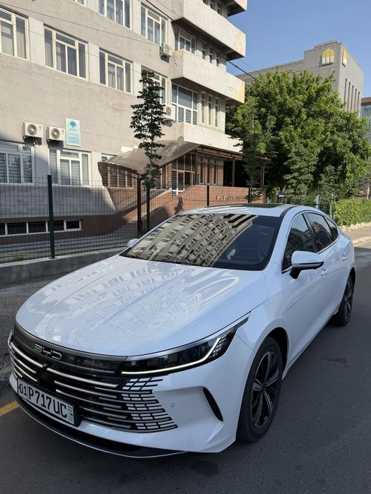 2023 BYD Chazor Flagship