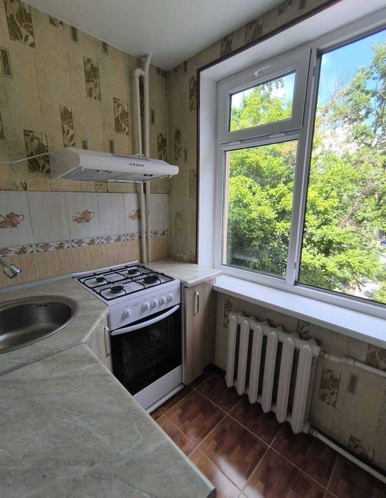 Старт Стадион 29м2 1/3/5 Кирпич Мебель + тех