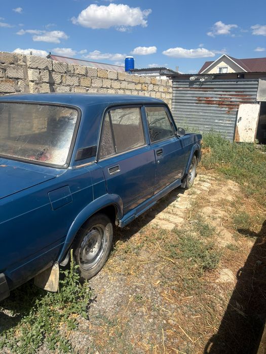 Продам ВАЗ 2107 или обмен