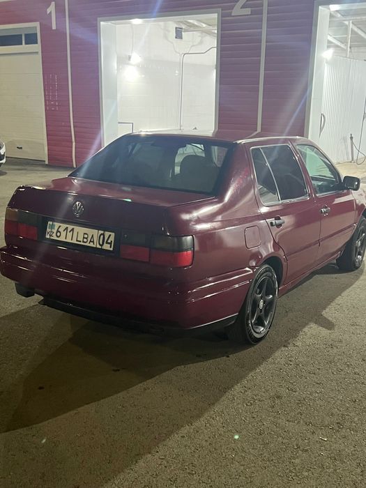 Volkswagen vento