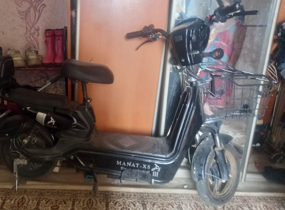 Продам Электровелосипед