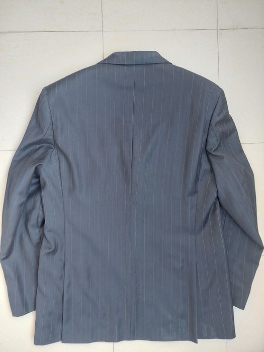 Ermenegildo Zegna Made in Italy 100% вълна-размер L(52R)