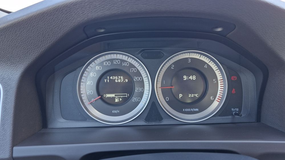 Vand Volvo S60 D3, 143 mii km