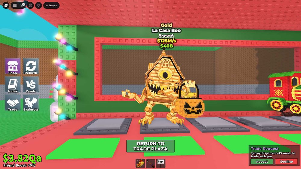 ла каса бу трейд или продам