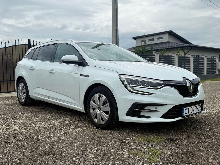 RENAULT Megane 2021 — imagine 1