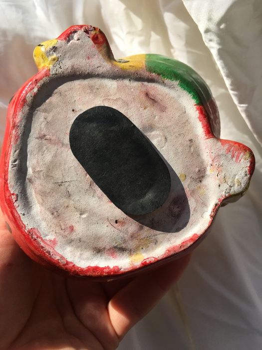 Керамична касичка Клоун