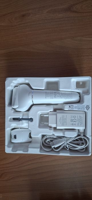 Epilator Panasonic ES-EY31-W503, Wet & Dry,