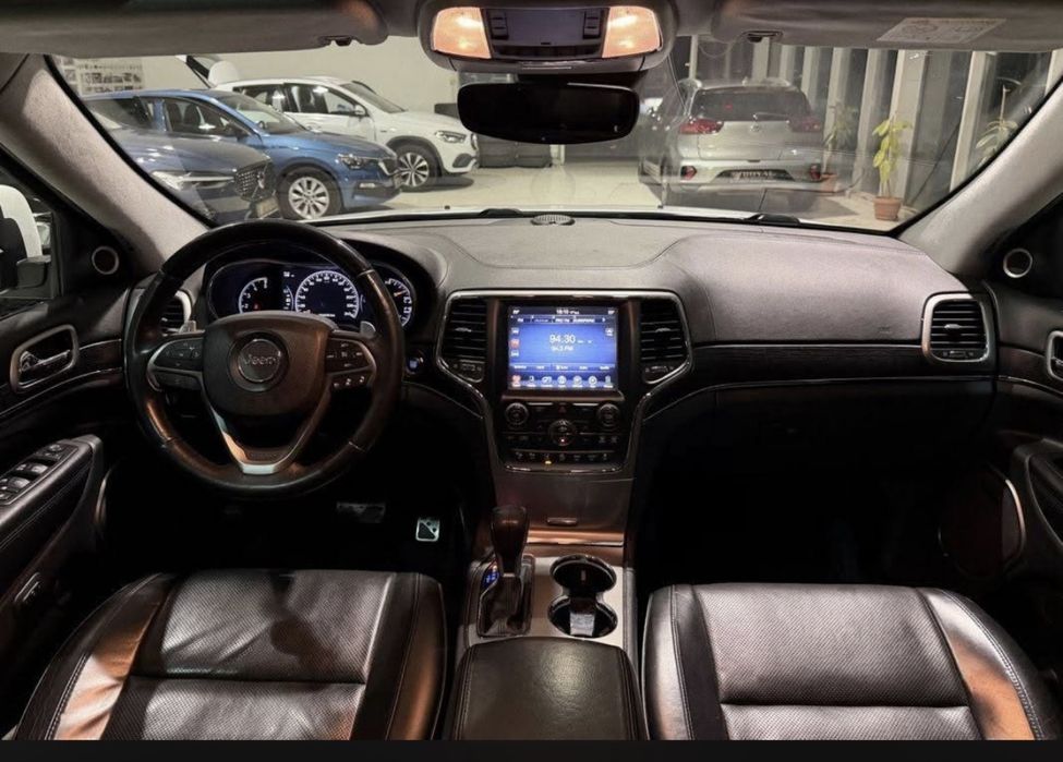 Jeep Grand Cherokee ,SUMMIT  EDITION ,Varianta  de top