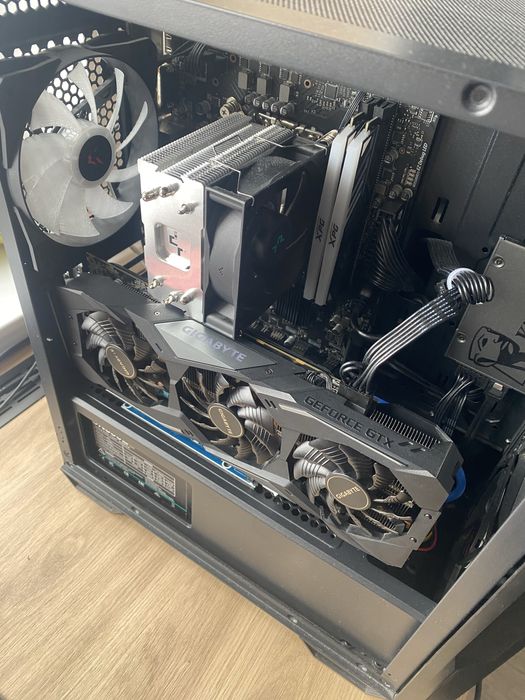 gtx1660 super 6gb gigabyte gaming oc