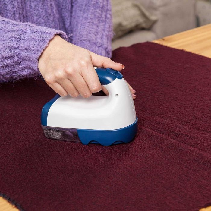 Машинка за премахване на мъх, топчета и конци от дрехите SOLAC H101A4