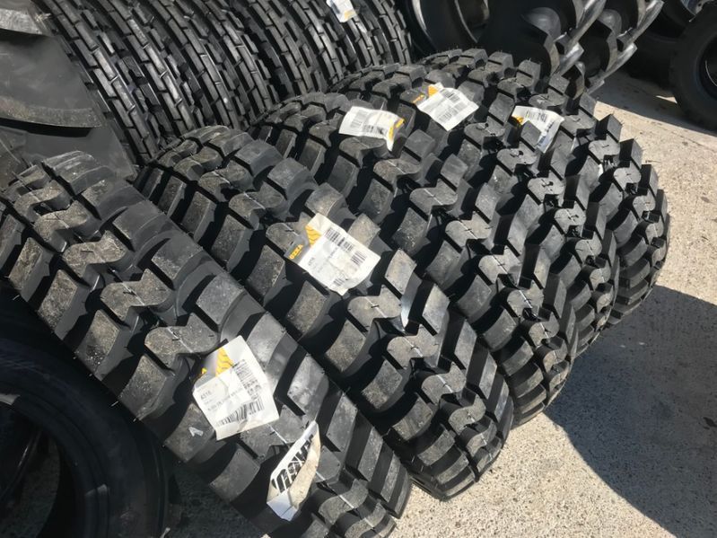 cauciucuri noi 9.00-16 cu 12 pliuri potrivesc si pe bugy offroad ZYWN