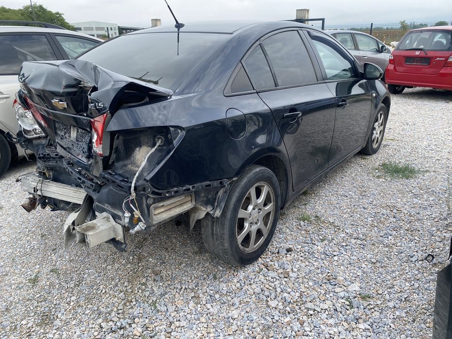 Шевролет круз 2.0 дизел 125кс на части Chevrolet Cruze