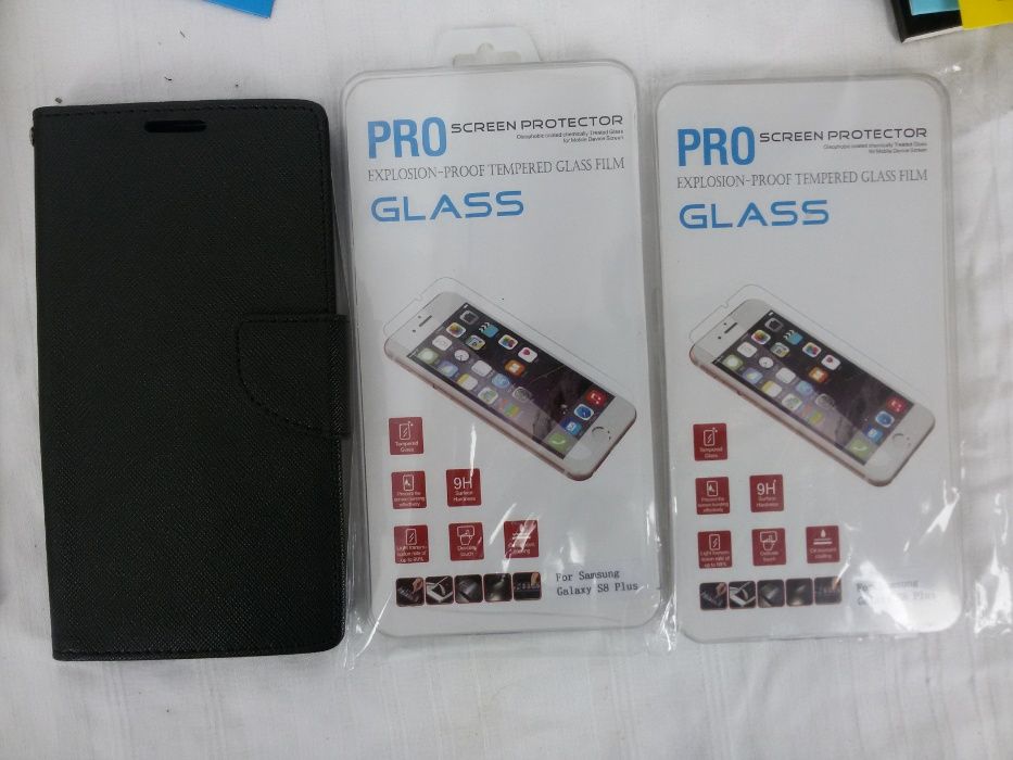 Folii protectie plastic sau sticla Display accesorii telefon mobil