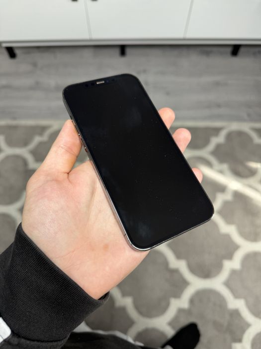 iPhone 12 Pro Max - 256gb