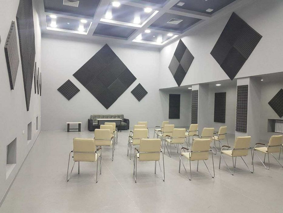 Шумоизоляция, шумоподавление, акустика