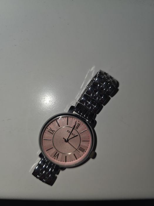 Ceas fossil dama