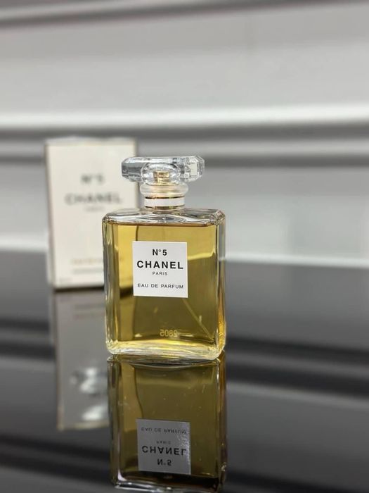 Chanel No 5 Eau de Parfum 100 ml