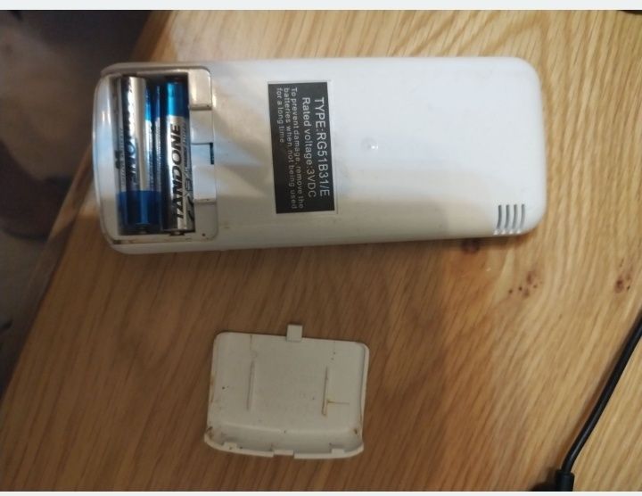 Telecomanda aer condiționat starlight