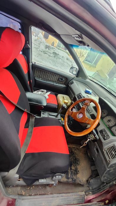 Rvr рабочая лошадка