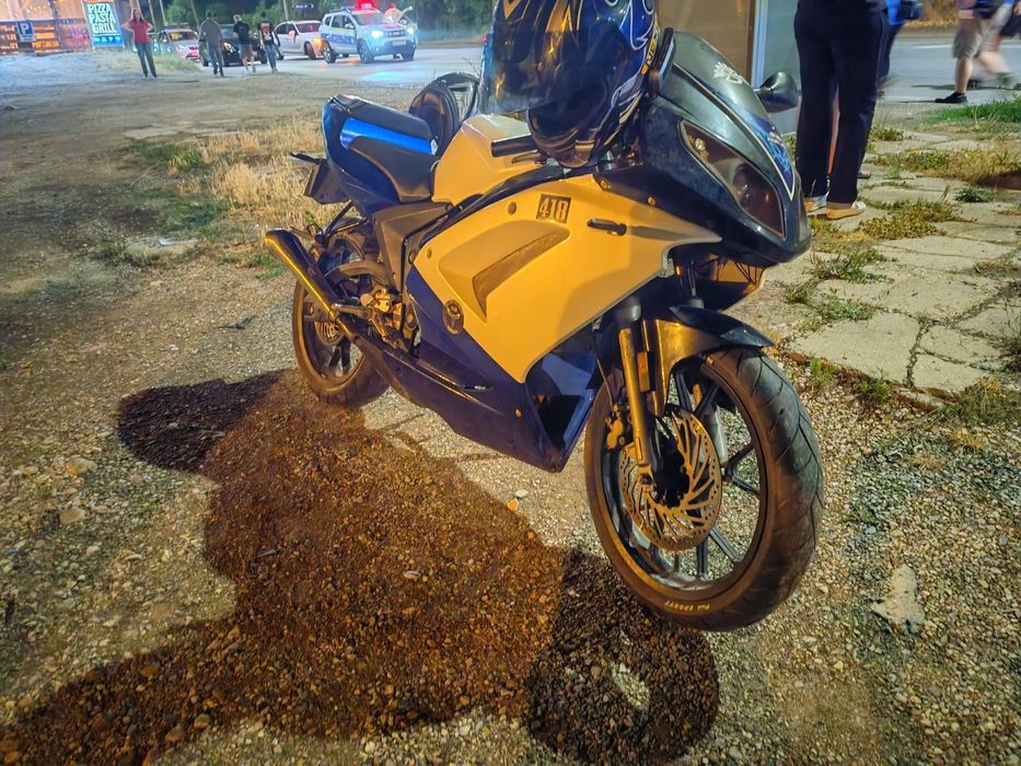Rieju rs2 matrix
