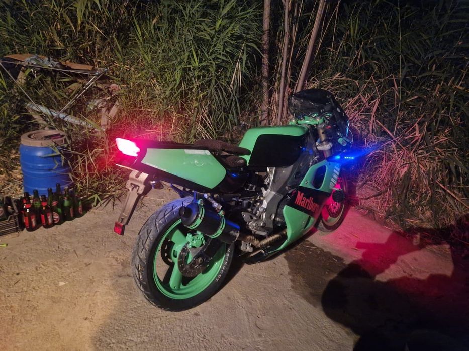 Yamaha TZR 125  / 200cc