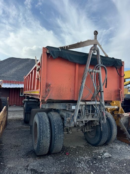 Продам самосвальные прицепы- наличии