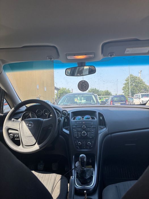 Opel astra j 1.7 cdti
