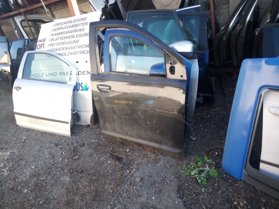 Ușă fata,oglinda stanga sau dreapta bara stop Dacia Lodgy Dokker