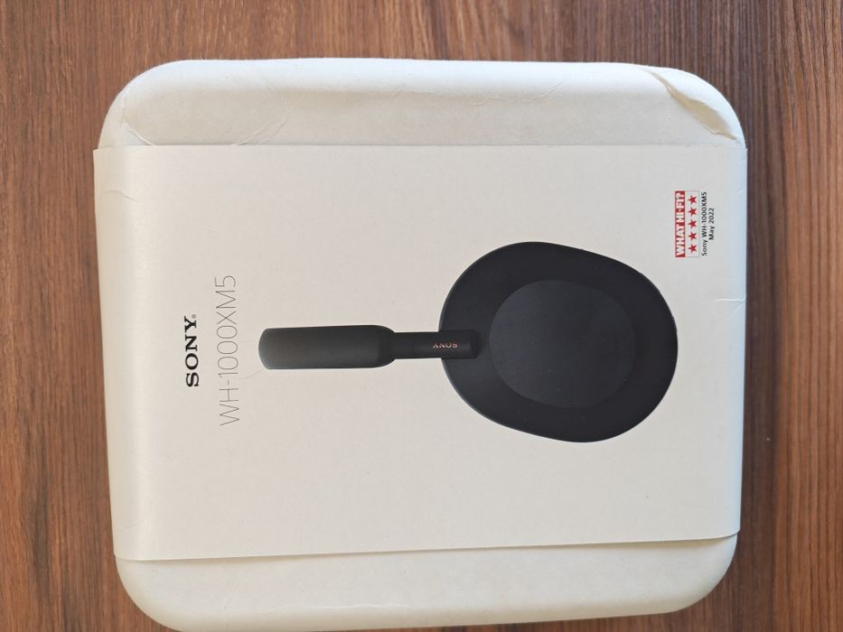 Casti Sony WH-1000XM5 SA
