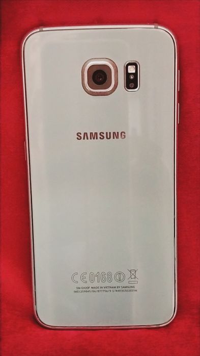 Samsung S 6 гарантиний
