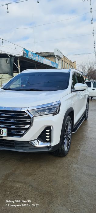 Jetour x90 plus 1.6 GDI Luxury dubay versiya