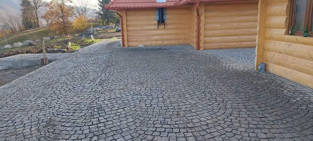 Piatrà cubicà ANDEZIT