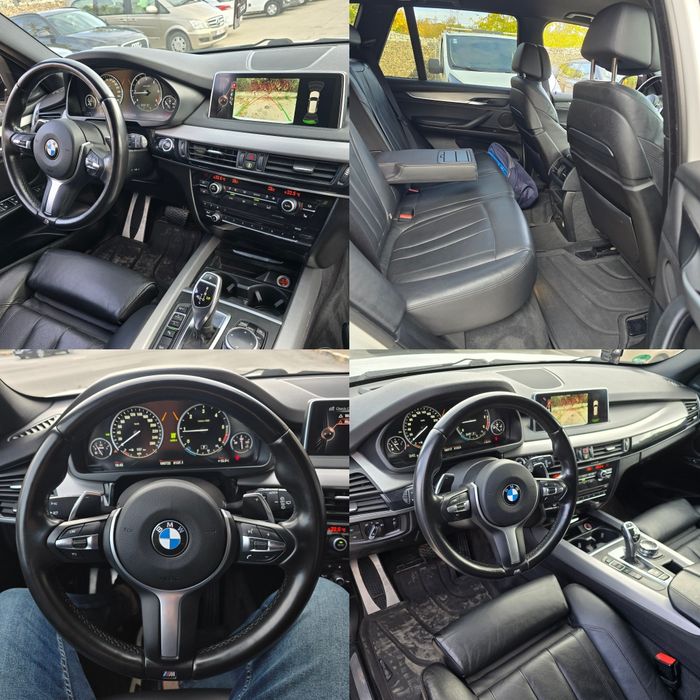 Bmw x5 f15 Xdrive M-paket  2.0diesel Euro6