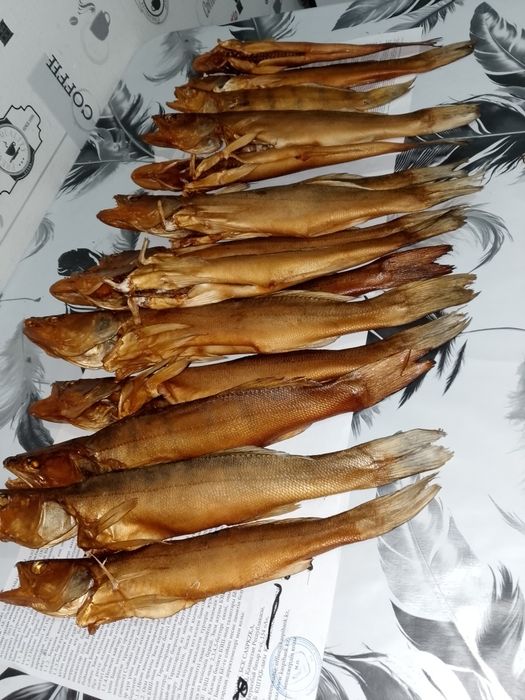 Судачки копчёные