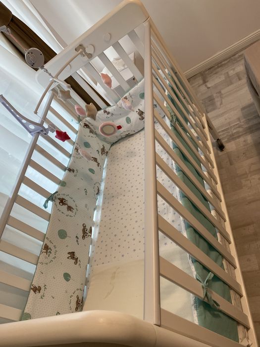 Vand patut bebe si accesorii