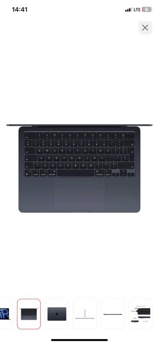 MacBook Air 13 2024