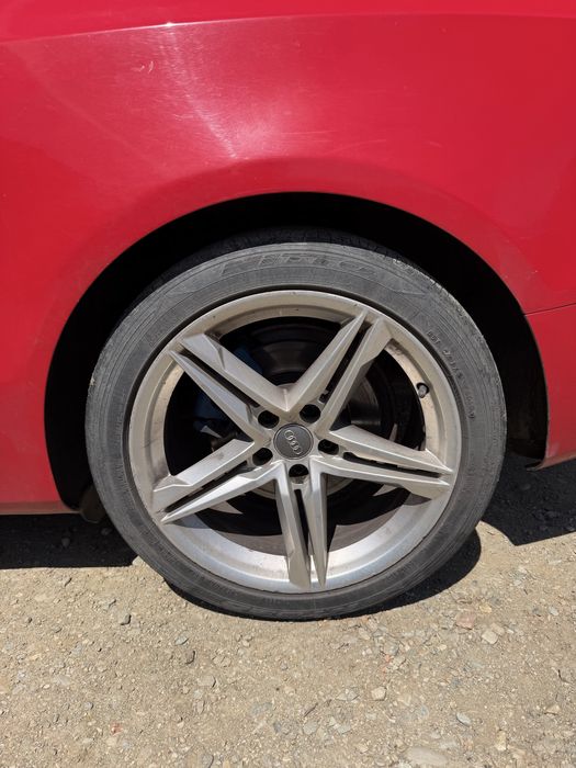 Roti jante audi a5 r18