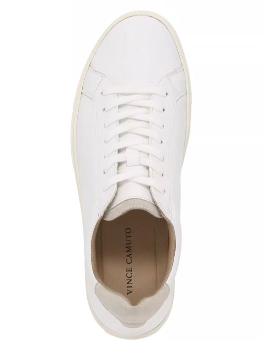 Vince Camuto, Cowon. Кожаные кеды кроссовки из США. Ориг. Разм 41 и 44