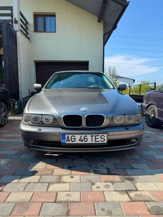 BMW E39 520d – 2.0 Diesel 136 CP